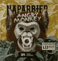 Пиво Angry Monkey Пиво Angry Monkey