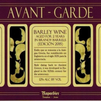 Пиво Avant-Garde Barley Wine (2015)