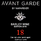 Пиво Avant-Garde Barley Wine (2016) Oak Red Wine BA