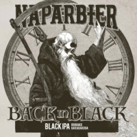 Пиво Back In Black