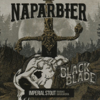 Пиво Black Blade