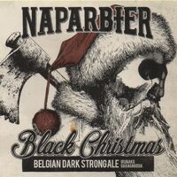 Пиво Black Christmas