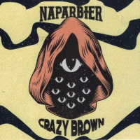 Пиво Crazy Brown Пиво Crazy Brown