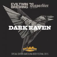 Пиво Dark Raven