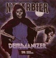 Пиво Dehumanizer