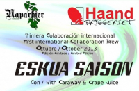 Пиво Eskua Saison