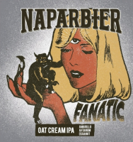 Пиво Fanatic (Amarillo, Ahtanum, Ekuanot)