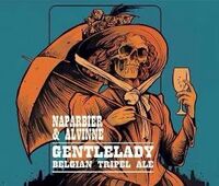 Пиво Gentlelady Belgian Tripel Ale