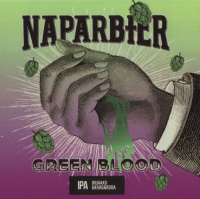 Пиво Green Blood