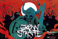 Пиво Grønne Straff IPA Пиво Grønne Straff IPA