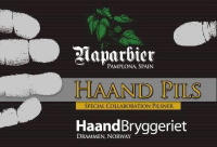 Пиво Haand Pils