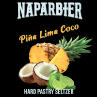Пиво Hard Seltzer Piña Lima Coco