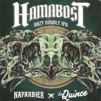 Пиво Hazy Hamabost Пиво Hazy Hamabost