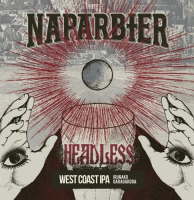 Пиво Headless Пиво Headless