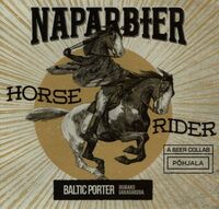 Пиво Horse Rider