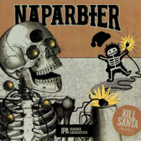 Пиво KILL SANTA Death I