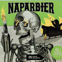 Пиво KILL SANTA Death II