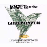 Пиво Light Raven Пиво Light Raven