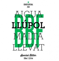 Пиво Llúpol BBF 2013
