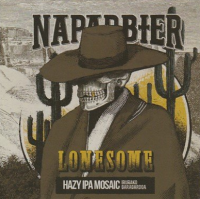 Пиво Lonesome Mosaic