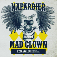 Пиво Mad Clown