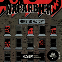 Пиво Monster Factory Пиво Monster Factory