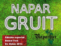 Пиво Napar Gruit (2013)