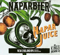 Пиво Napar Juice Пиво Napar Juice