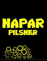 Пиво Napar Pilsner