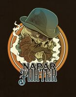 Пиво Napar Porter