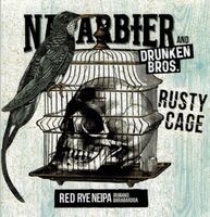 Пиво Rusty Cage