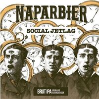 Пиво Social Jetlag Пиво Social Jetlag