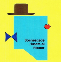 Пиво Sonnesgade Husets Øl Pilsner