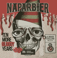 Пиво Ten More Bloody Years Пиво Ten More Bloody Years
