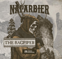 Пиво The Bagpiper