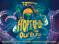 Пиво The Hoptopus From Outer Space! IPA