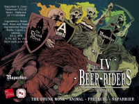Пиво The IV Beer-Riders