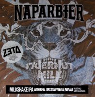 Пиво Tigernut Milk Пиво Tigernut Milk