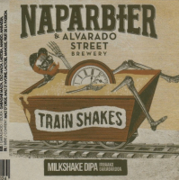 Пиво Train Shakes Пиво Train Shakes