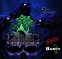 Пиво Undead Remastered!
