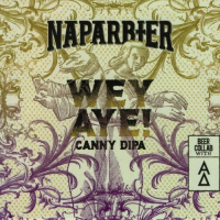 Пиво Wey Aye! Canny DIPA Пиво Wey Aye! Canny DIPA
