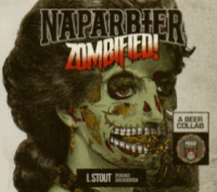 Пиво Zombified! Пиво Zombified!