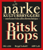Пиво Bitsk Hops