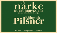 Пиво Böhmisk Pilsner