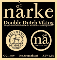 Пиво Double Dutch Viking