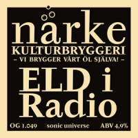Пиво Eld i Radio Пиво Eld i Radio
