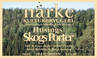 Пиво Husings SkogsPorter Пиво Husings SkogsPorter