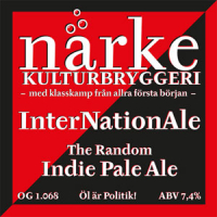 Пиво InterNationAle