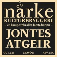 Пиво Jontes Atgeir