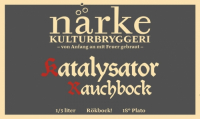 Пиво Katalysator Rauchbock